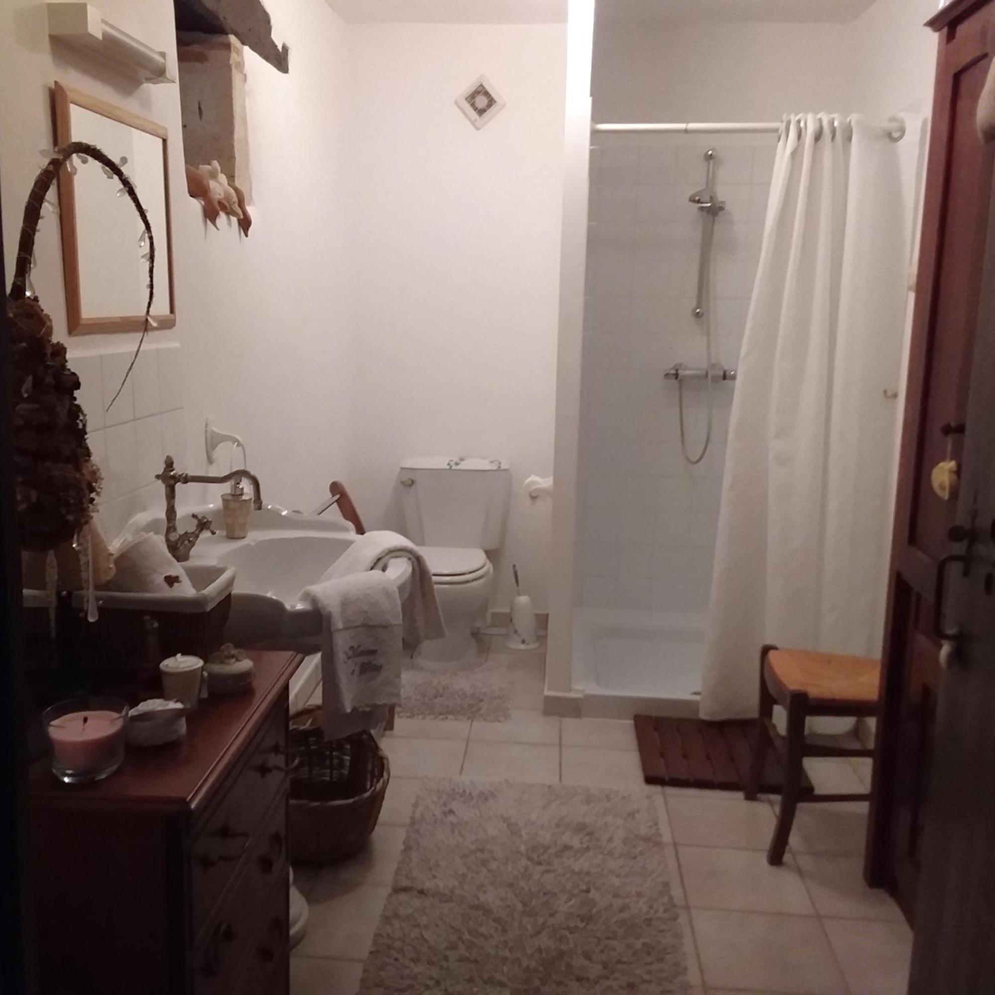 Chambres Rozies Dunes Zimmer foto